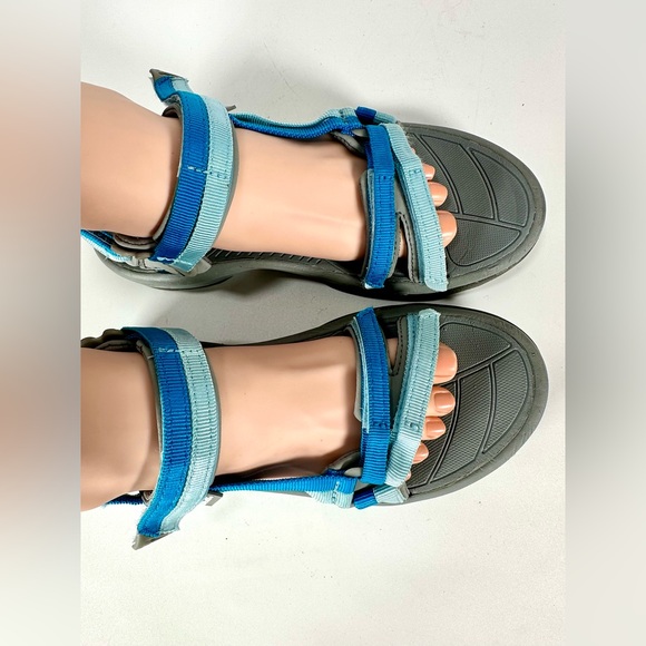 Teva Women’s Terra Fi Lite Sandal - Picture 7 of 14